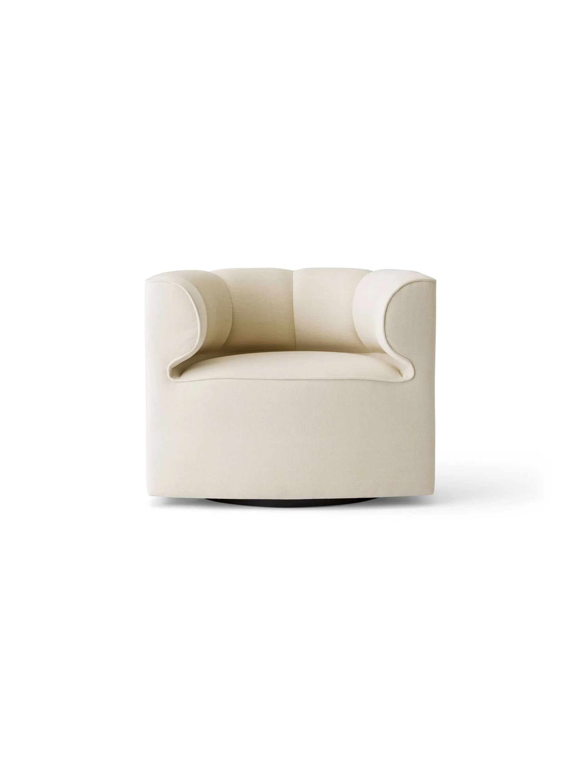 Eave Seamline fauteuil lounge, Siennatonal 12 Audo Copenhagen