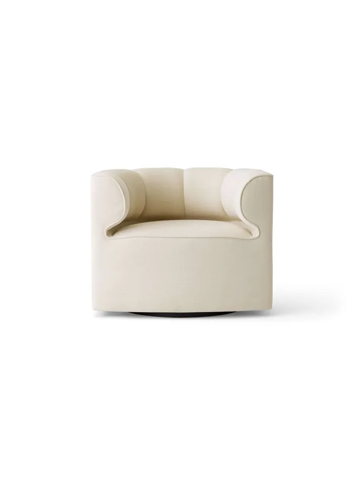Eave Seamline fauteuil lounge - Siennatonal 12 - Audo Copenhagen