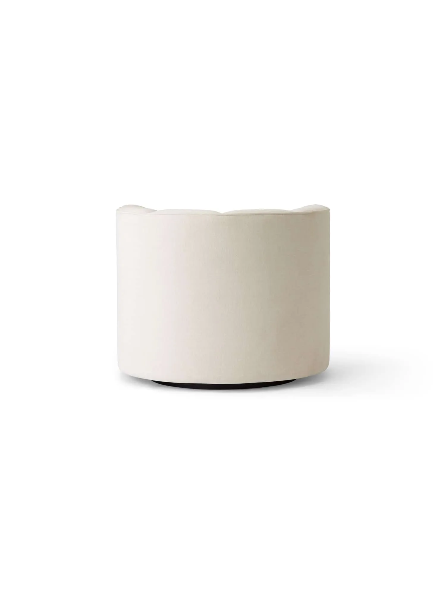 Eave Seamline fauteuil lounge, Siennatonal 12 Audo Copenhagen