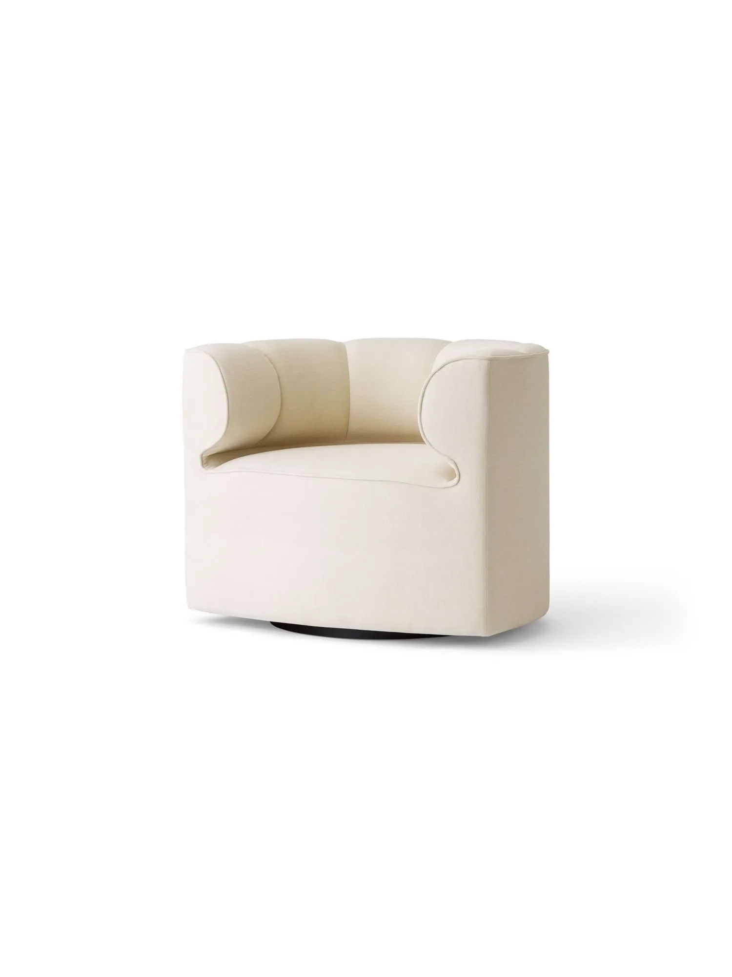 Eave Seamline fauteuil lounge, Siennatonal 12 Audo Copenhagen