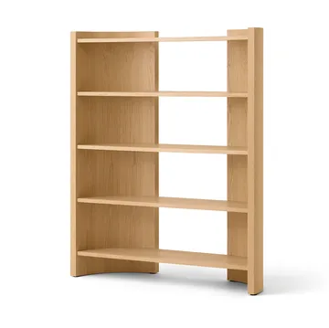 Étagère Crescent - Chêne non traité, 150x173 cm - Audo Copenhagen