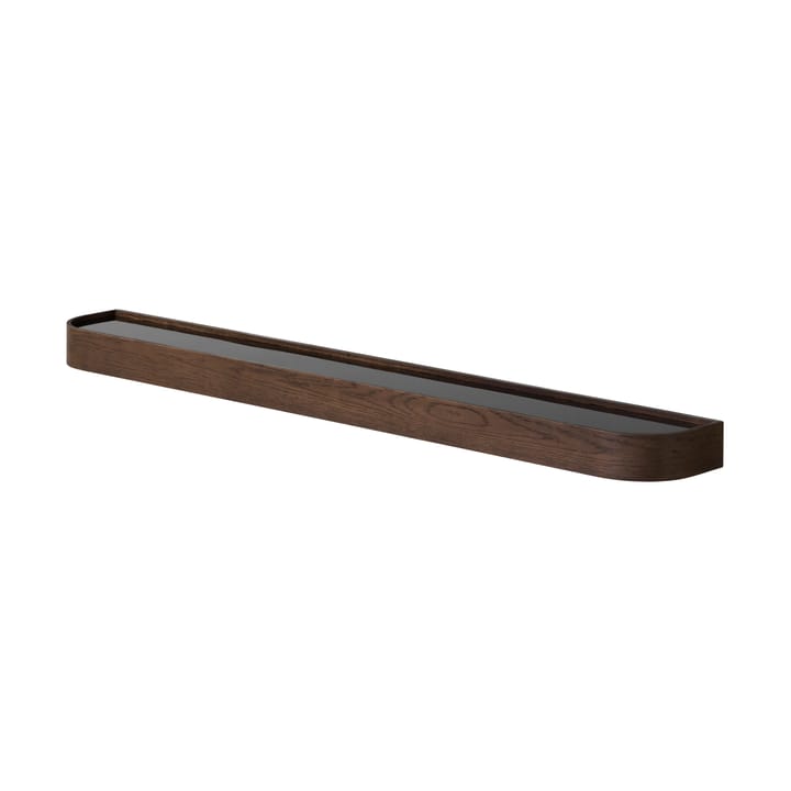 Etagère Epoch 150 cm - Dark stained oak-black - Audo Copenhagen