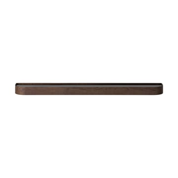 Etagère Epoch 150 cm - Dark stained oak-black - Audo Copenhagen