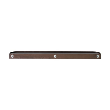 Etagère Epoch 150 cm - Dark stained oak-black - Audo Copenhagen