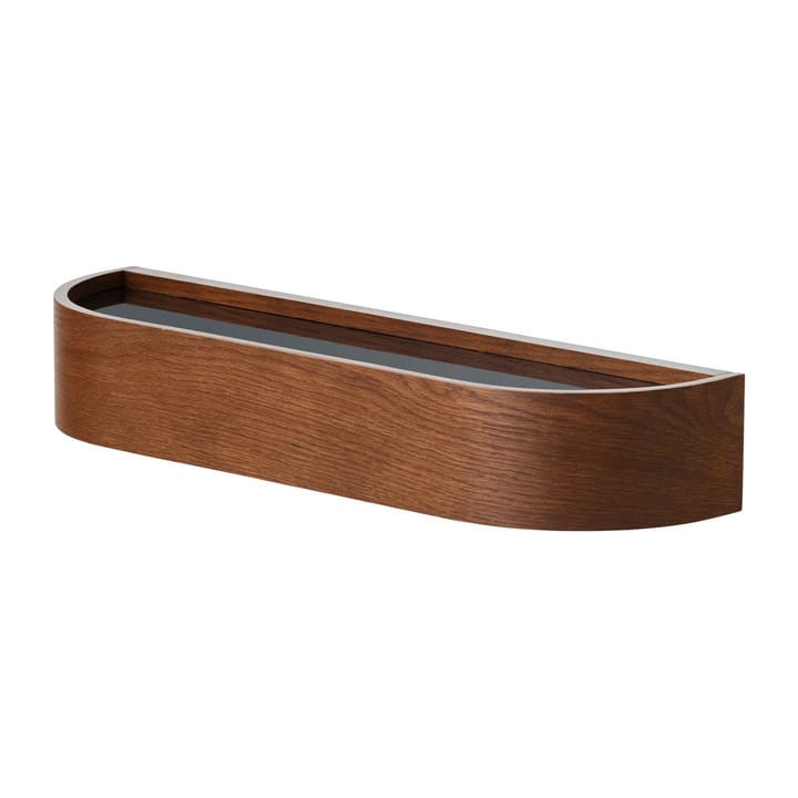 Étagère Epoch 50 cm, Chêne teinté foncé Audo Copenhagen