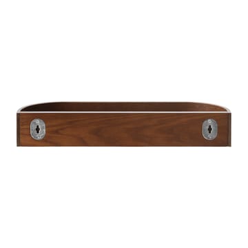 Étagère Epoch 50 cm - Chêne teinté foncé - Audo Copenhagen