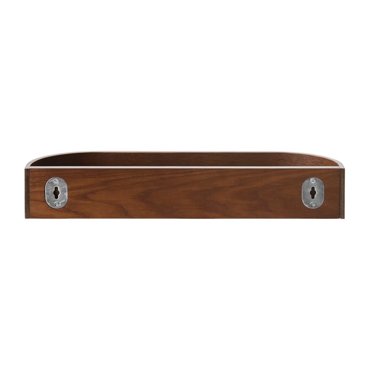 Étagère Epoch 50 cm, Chêne teinté foncé Audo Copenhagen