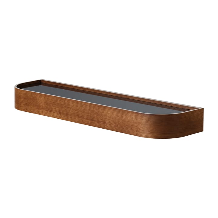 Étagère Epoch 79 cm, Chêne teinté foncé Audo Copenhagen