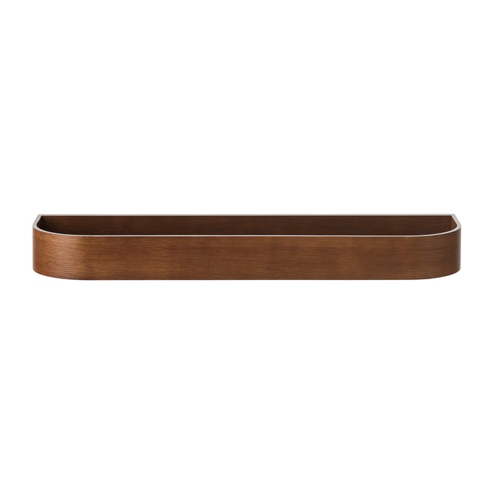 Étagère Epoch 79 cm, Chêne teinté foncé Audo Copenhagen
