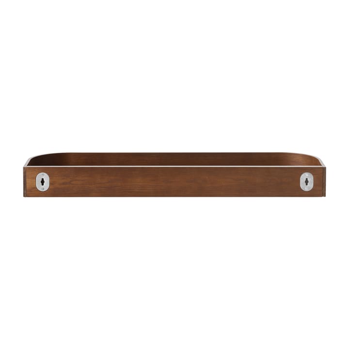 �Étagère Epoch 79 cm, Chêne teinté foncé Audo Copenhagen