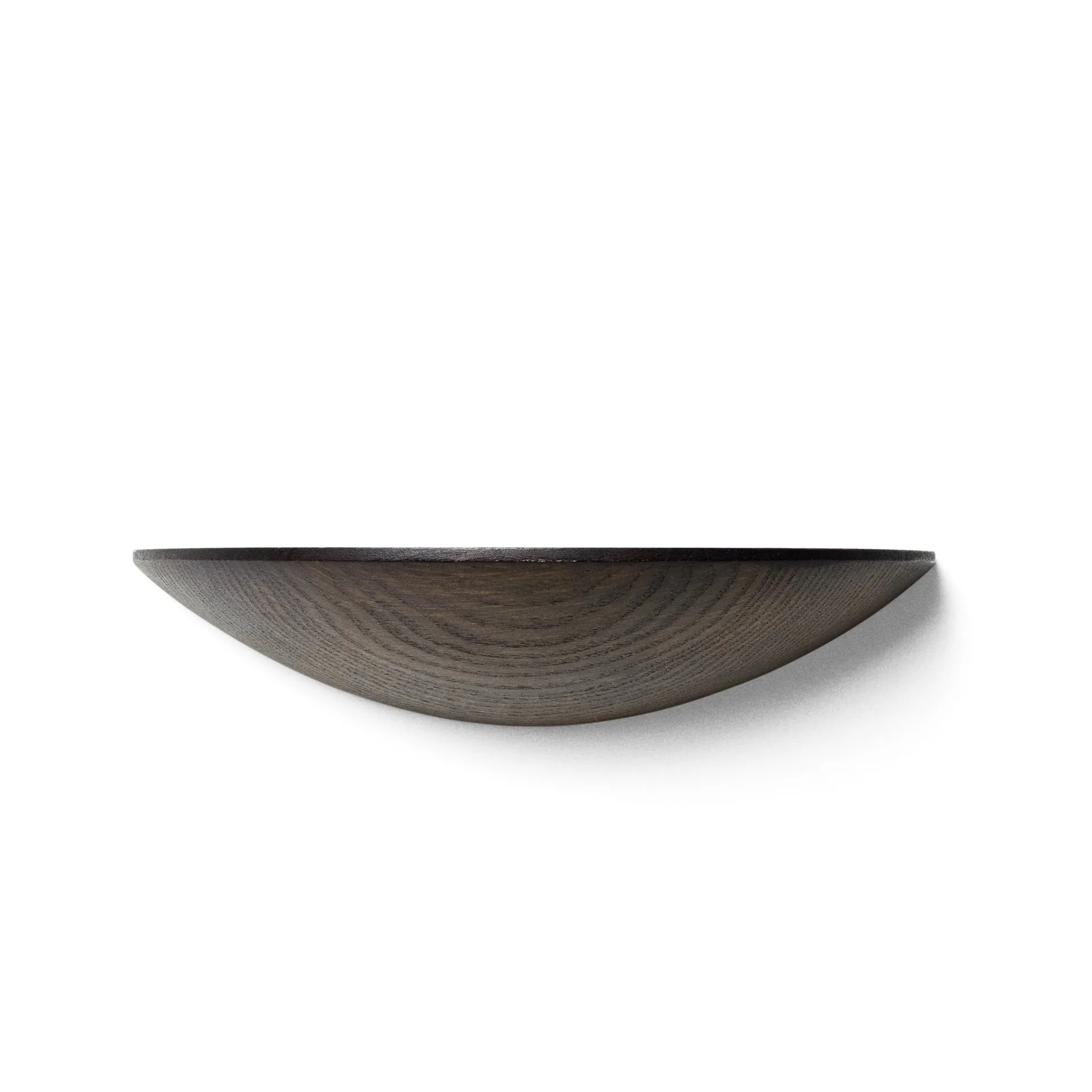 Etagère Gridy Fungi en chêne noir, petit Audo Copenhagen