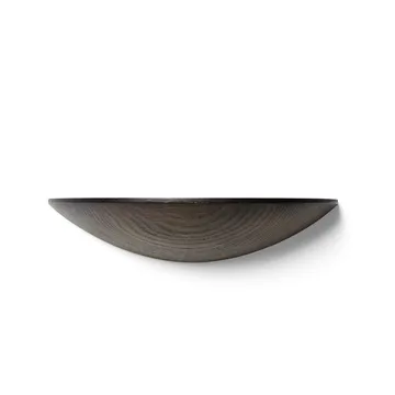 Etagère Gridy Fungi en chêne noir - petit - Audo Copenhagen