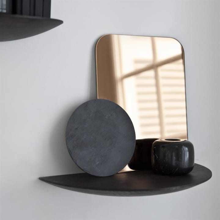 Etagère Gridy Fungi noire, moyen Audo Copenhagen