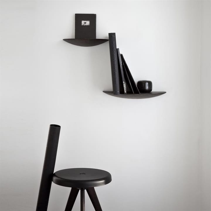 Etagère Gridy Fungi noire, petit Audo Copenhagen