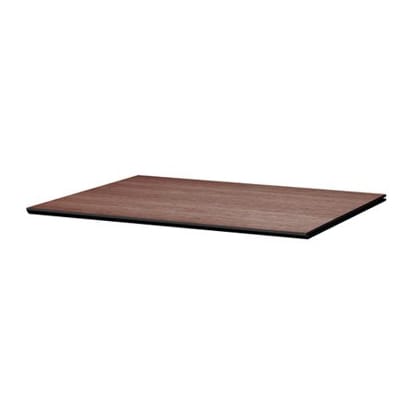 Étagère pour Frame 49 - Chêne fumé - Audo Copenhagen