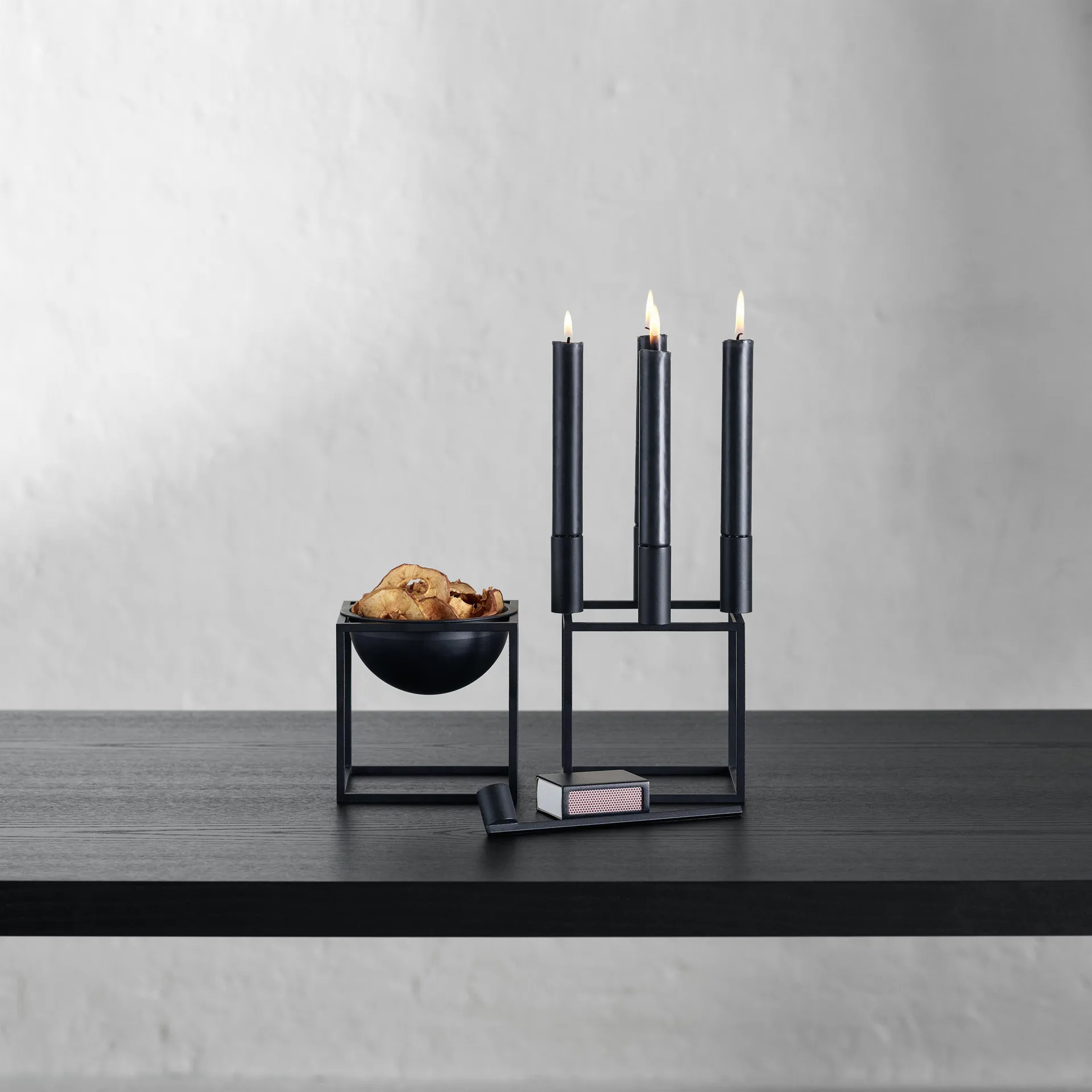 Éteignoir Kubus, Noir Audo Copenhagen