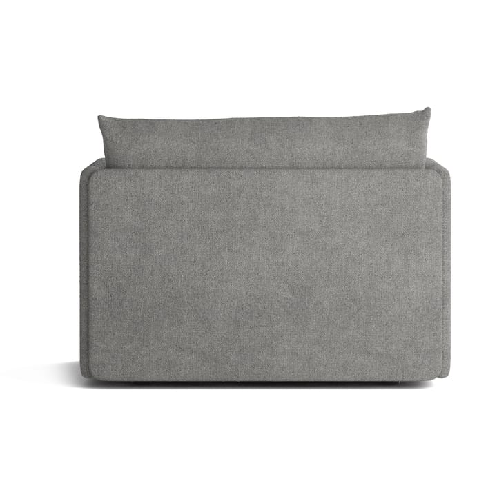 Fauteuil Offset, Audo Bouclé 16 Dark grey Audo Copenhagen