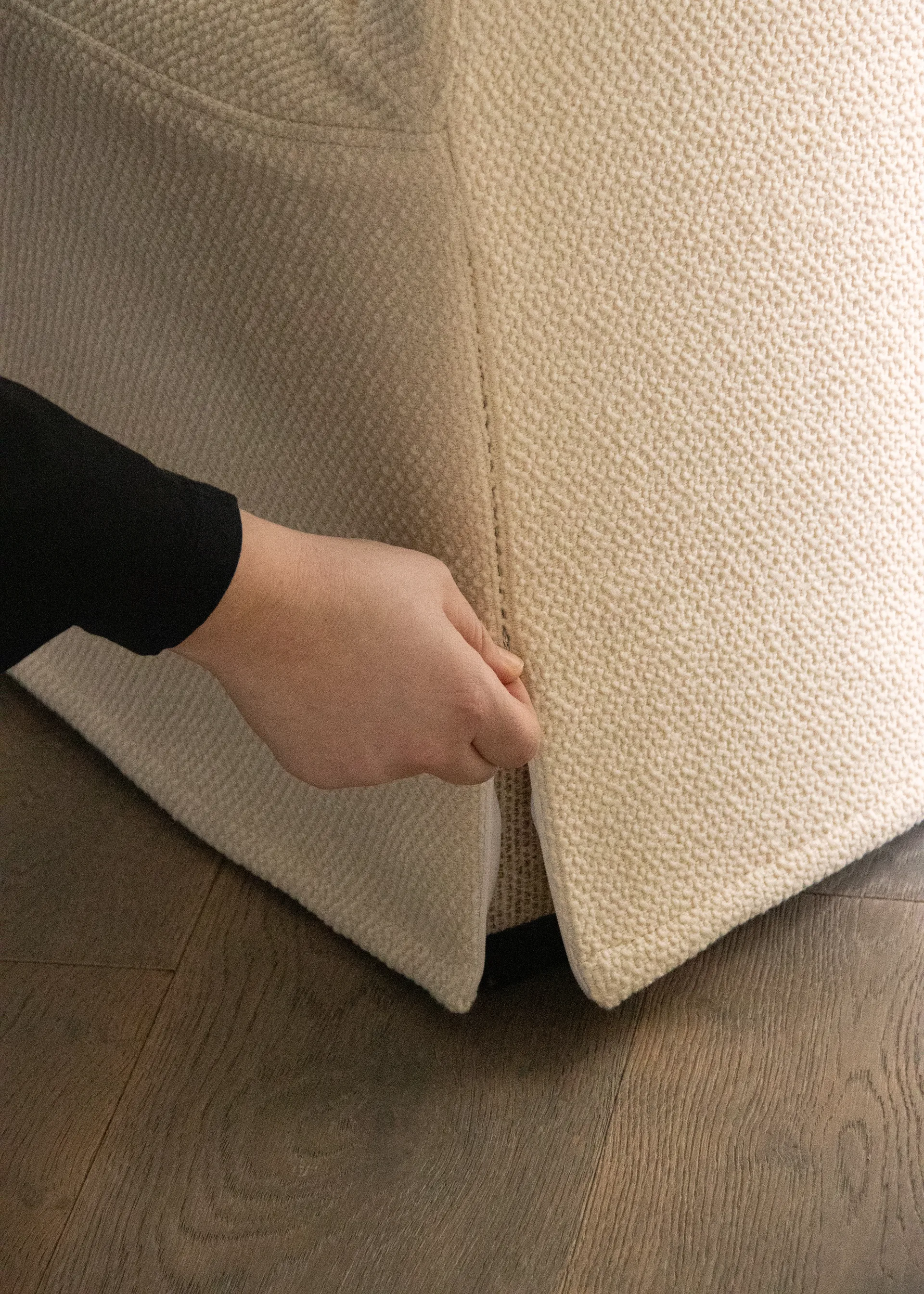 Fauteuil Tearoom Lounge, Logan 01 Jasmine Audo Copenhagen