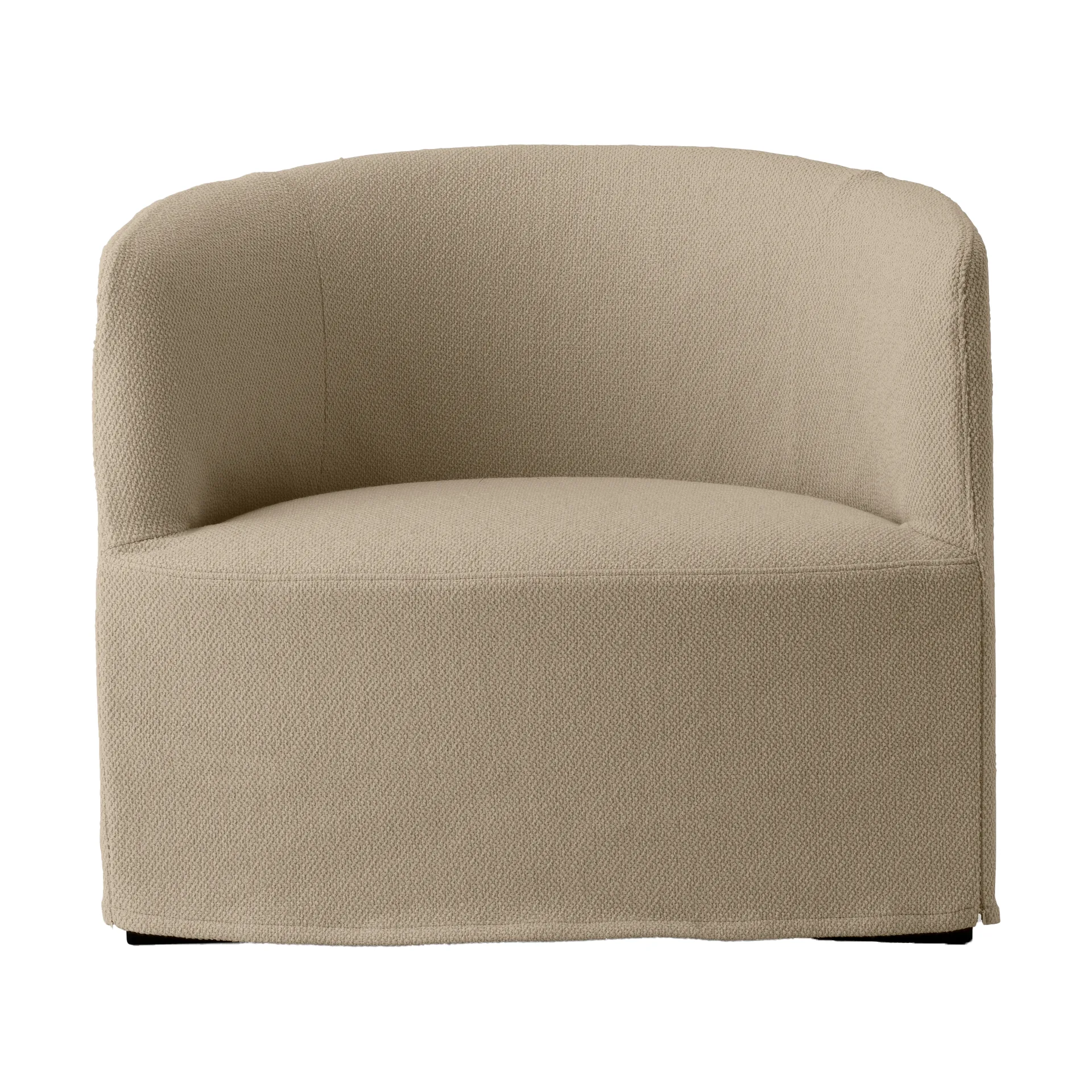 Fauteuil Tearoom Lounge, Logan 02 Sand Audo Copenhagen