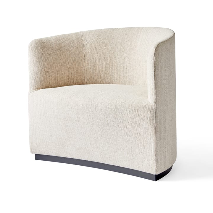 Fauteuil Tearoom Lounge - tissu savanna 202 beige - Audo Copenhagen