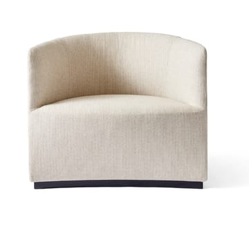 Fauteuil Tearoom Lounge - tissu savanna 202 beige - Audo Copenhagen