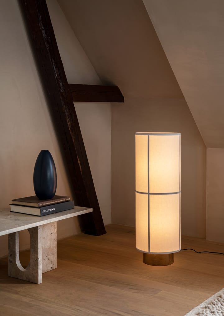 Lampadaire Hashira, Blanc Audo Copenhagen
