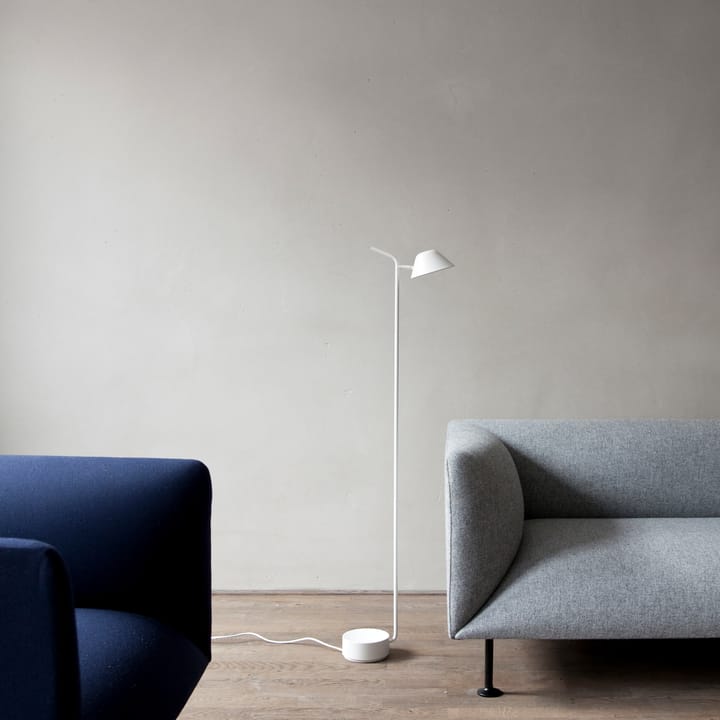 Lampadaire Peek - Blanc - Audo Copenhagen