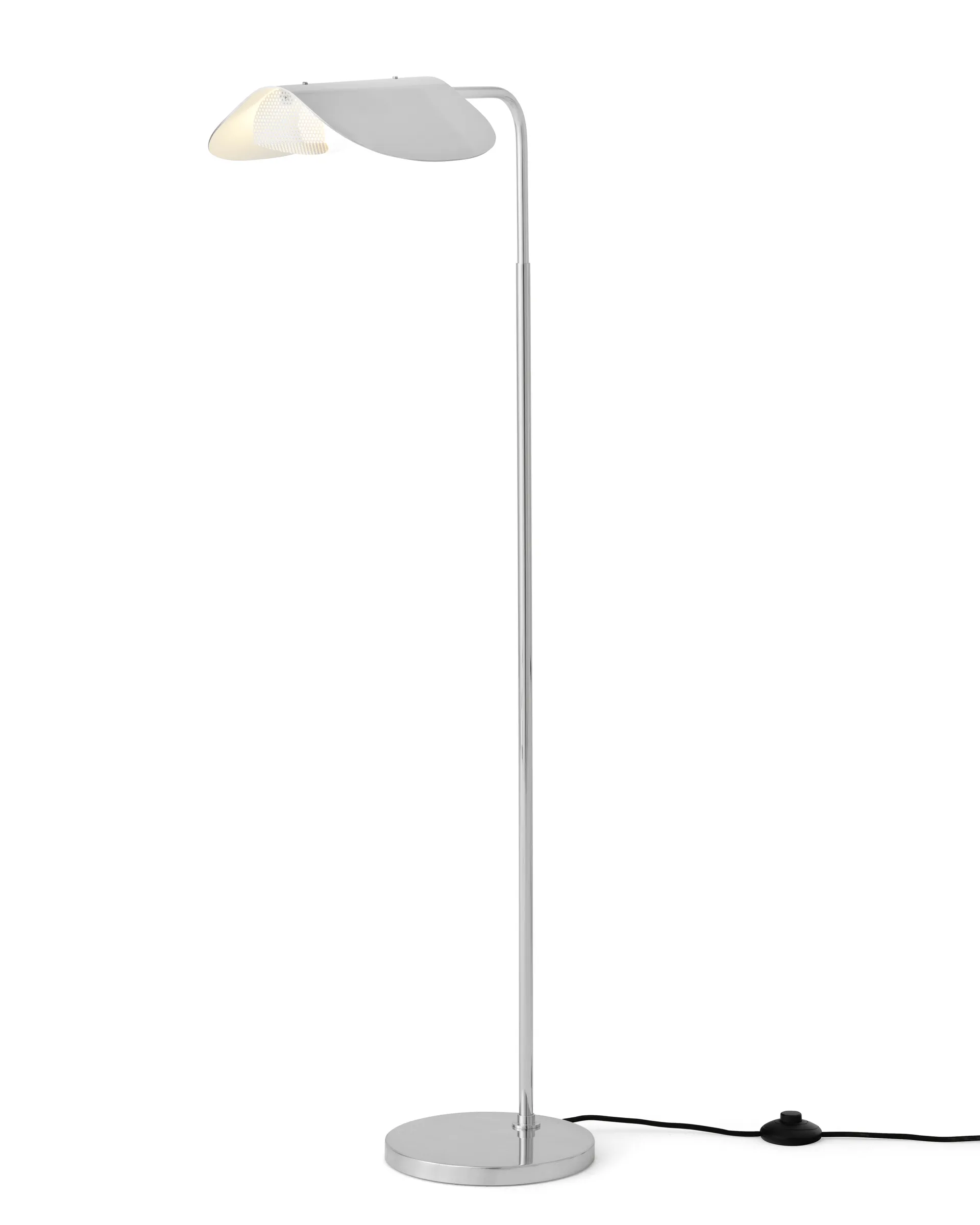 Lampadaire Wing 84 cm, Aluminium Audo Copenhagen