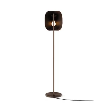 Lampadaire Wing - Aluminium bronzé, 115 cm - Audo Copenhagen