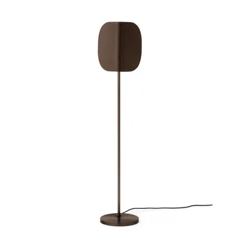 Lampadaire Wing - Aluminium bronzé, 115 cm - Audo Copenhagen