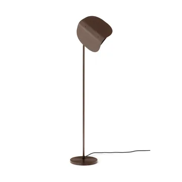 Lampadaire Wing - Aluminium bronzé, 115 cm - Audo Copenhagen