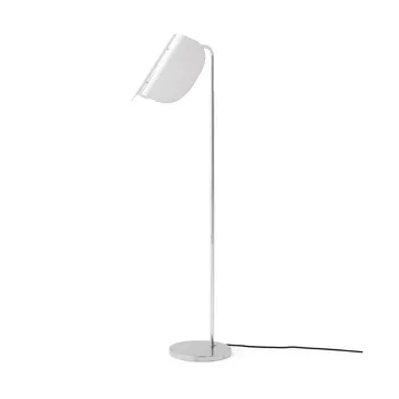Lampadaire Wing - Aluminium poli, 115 cm - Audo Copenhagen