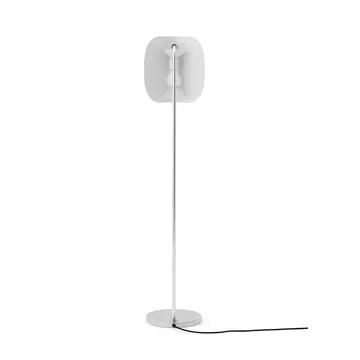 Lampadaire Wing - Aluminium poli, 115 cm - Audo Copenhagen