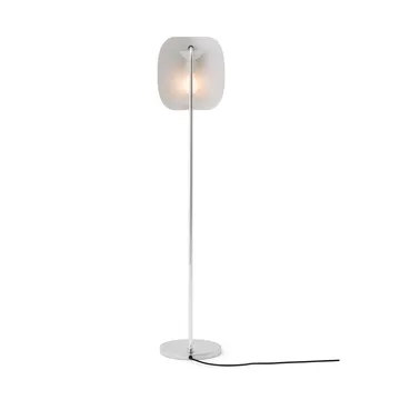 Lampadaire Wing - Aluminium poli, 115 cm - Audo Copenhagen