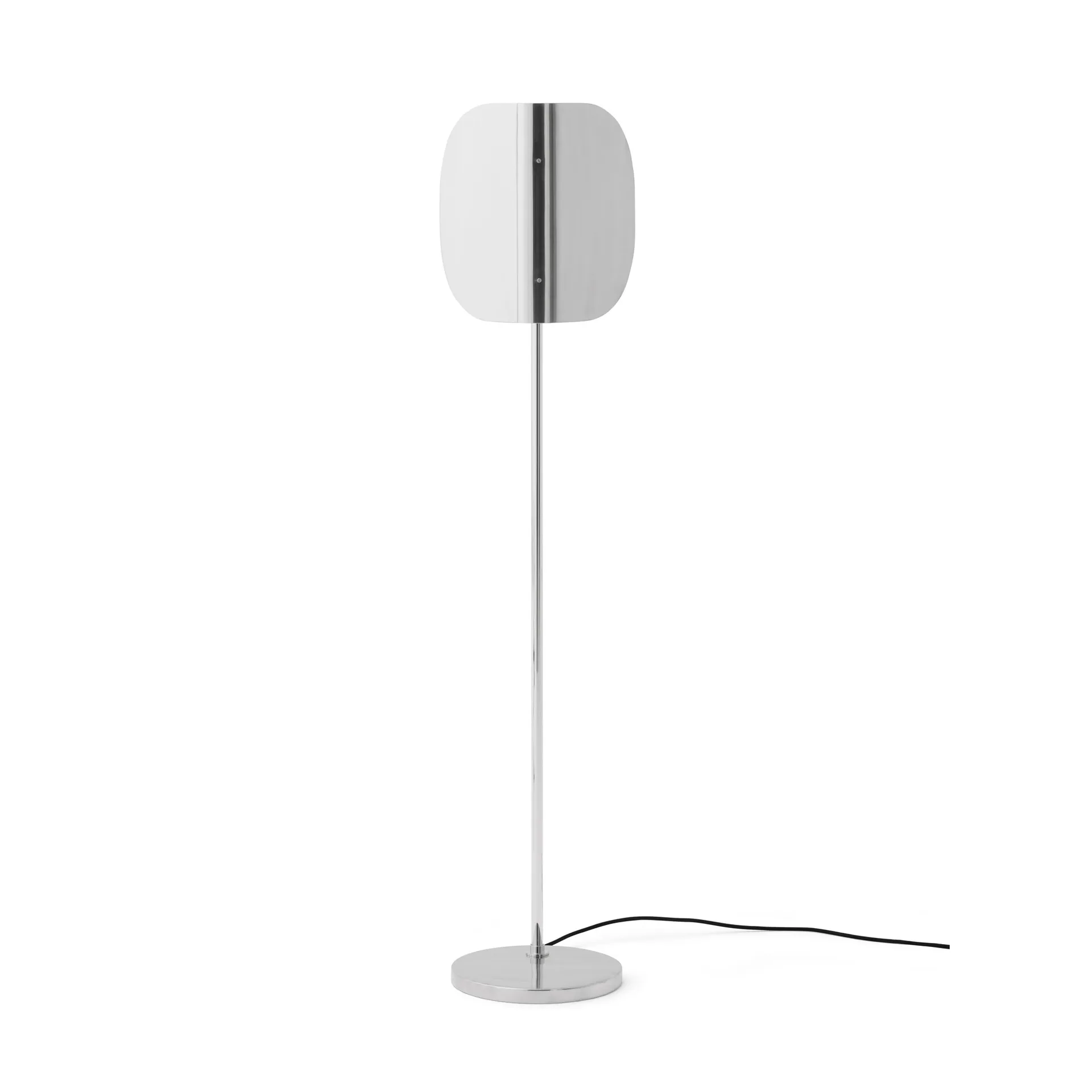 Lampadaire Wing, Aluminium poli, 115 cm Audo Copenhagen