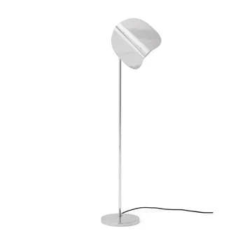 Lampadaire Wing - Aluminium poli, 115 cm - Audo Copenhagen