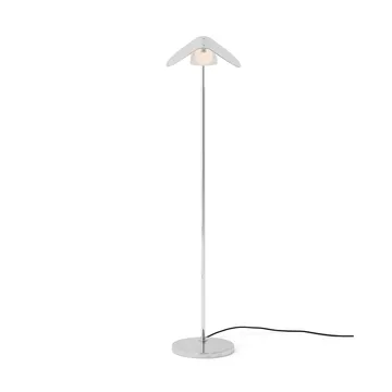 Lampadaire Wing - Aluminium poli, 115 cm - Audo Copenhagen