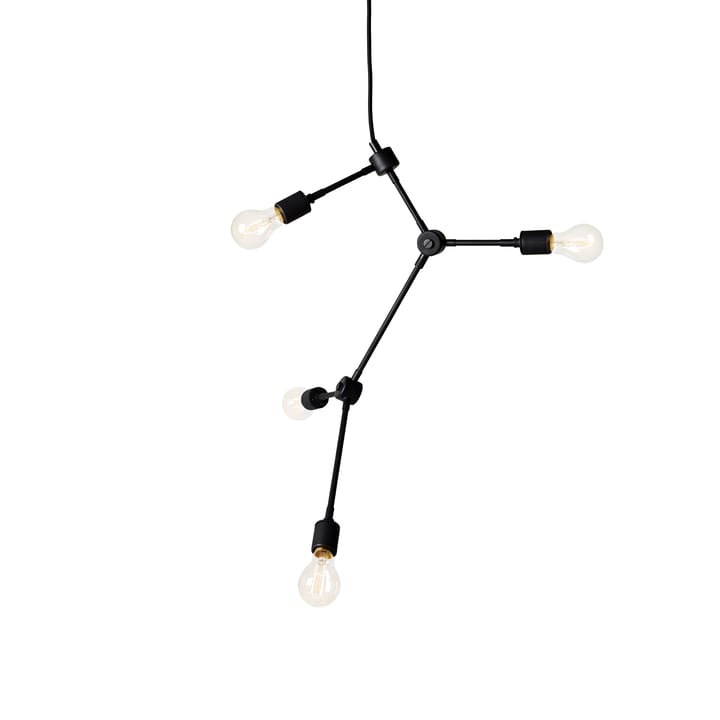 Lampe à suspension Franklin, noir Audo Copenhagen
