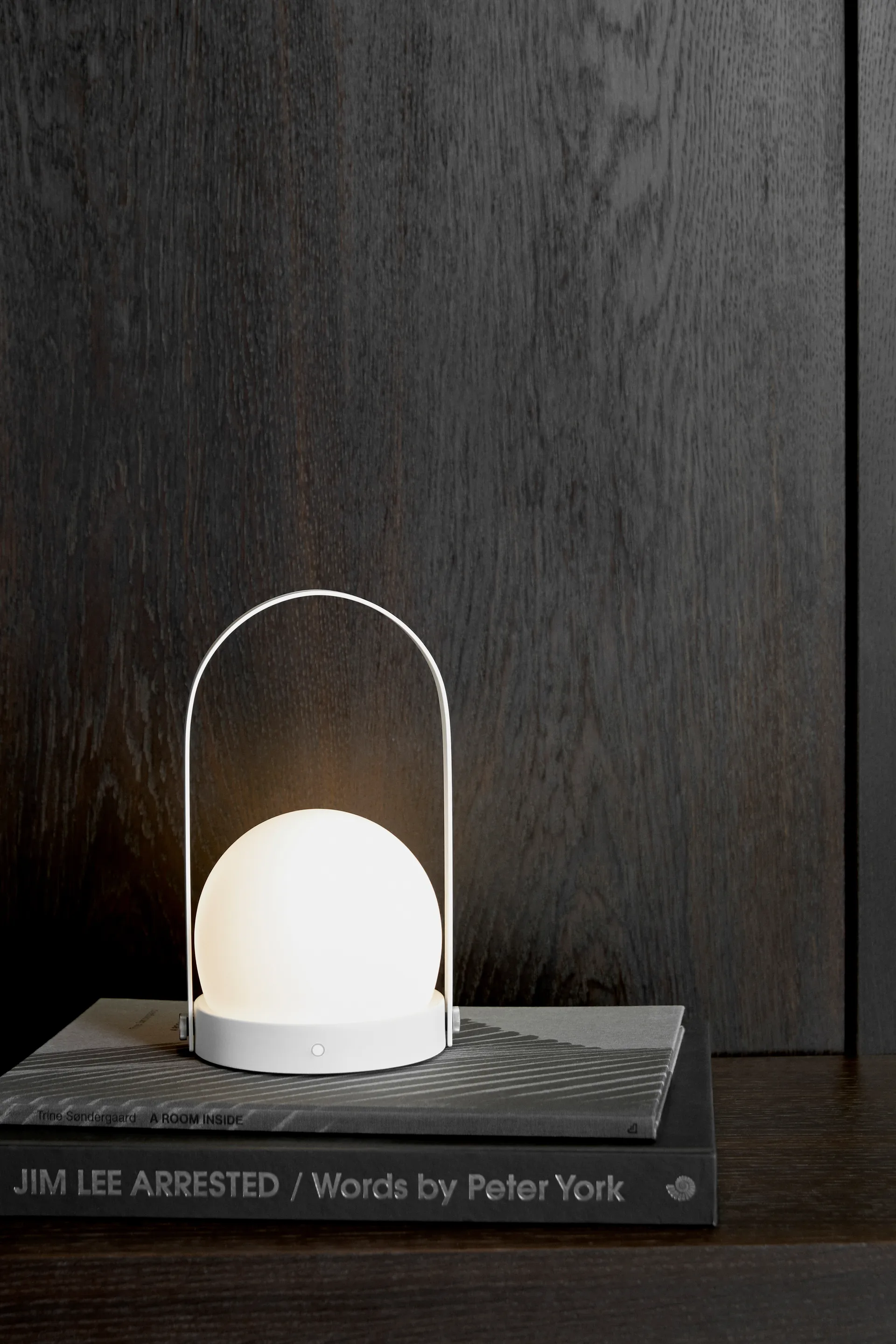 Lampe Carrie, Blanc Audo Copenhagen