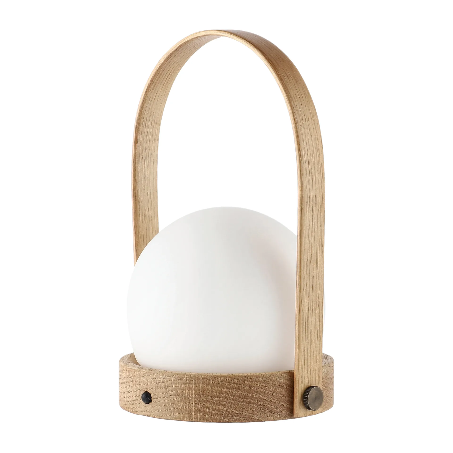 Lampe Carrie Limited Edition, Natural oak Audo Copenhagen