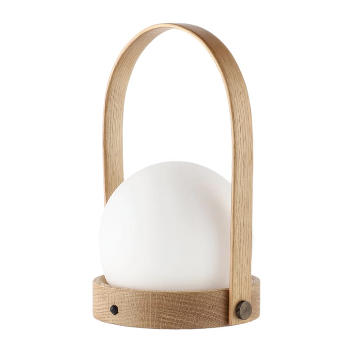 Lampe Carrie Limited Edition, Natural oak Audo Copenhagen