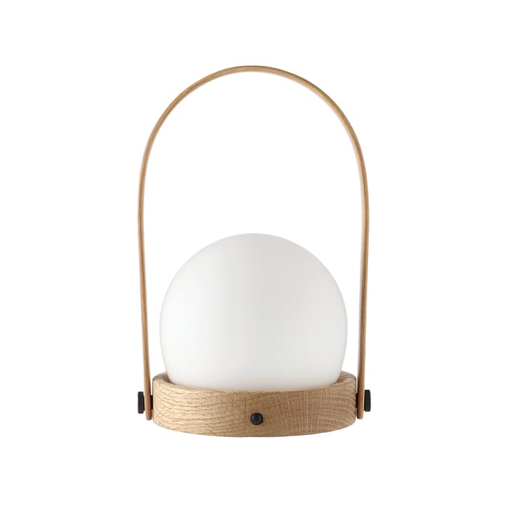 Lampe Carrie Limited Edition - Natural oak - Audo Copenhagen