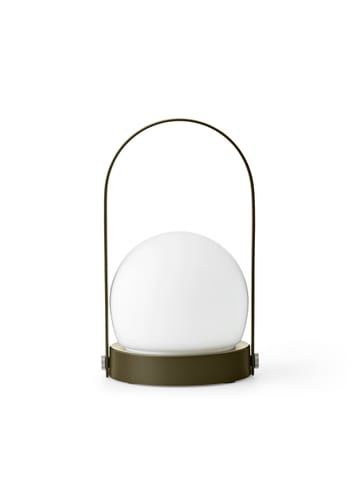 Lampe Carrie - Olive - Audo Copenhagen