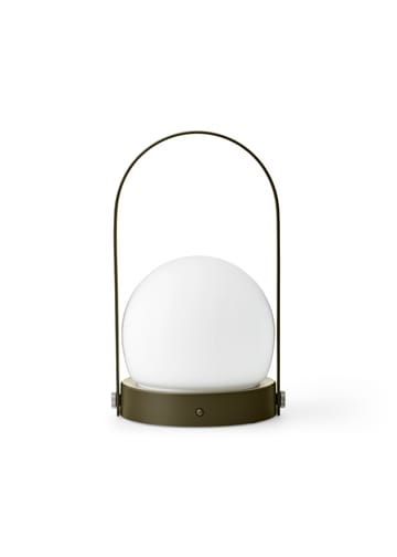 Lampe Carrie - Olive - Audo Copenhagen