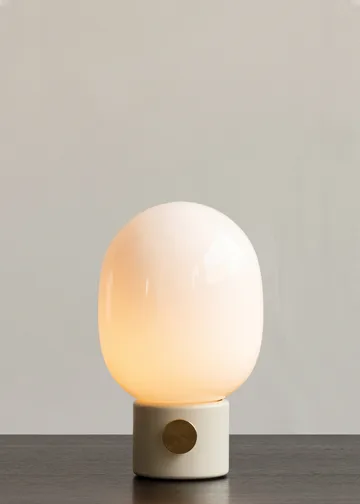 Lampe de table JWDA - Alabaster white, Small - Audo Copenhagen
