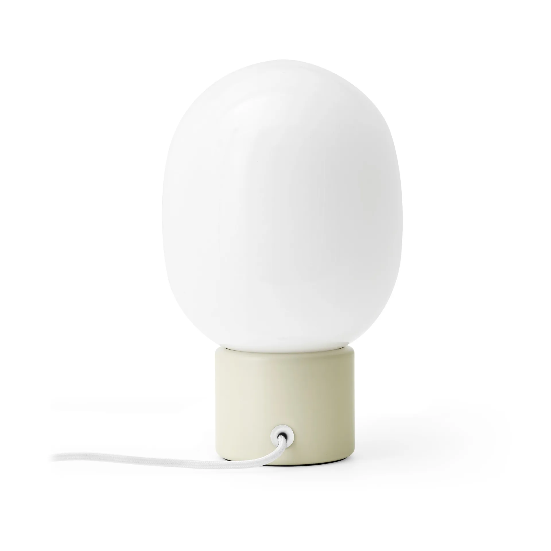 Lampe de table JWDA, Alabaster white Audo Copenhagen