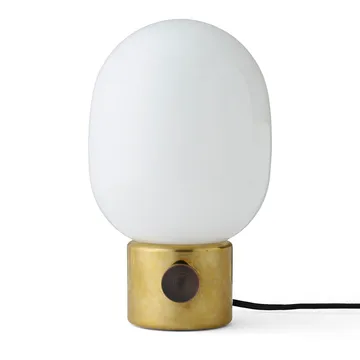 Lampe de table JWDA - Laiton poli, Small - Audo Copenhagen
