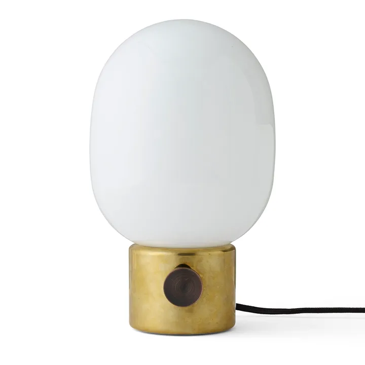 Lampe de table JWDA - Laiton poli, Small - Audo Copenhagen