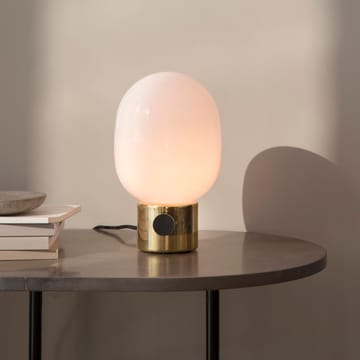 Lampe de table JWDA - laiton poli - Audo Copenhagen