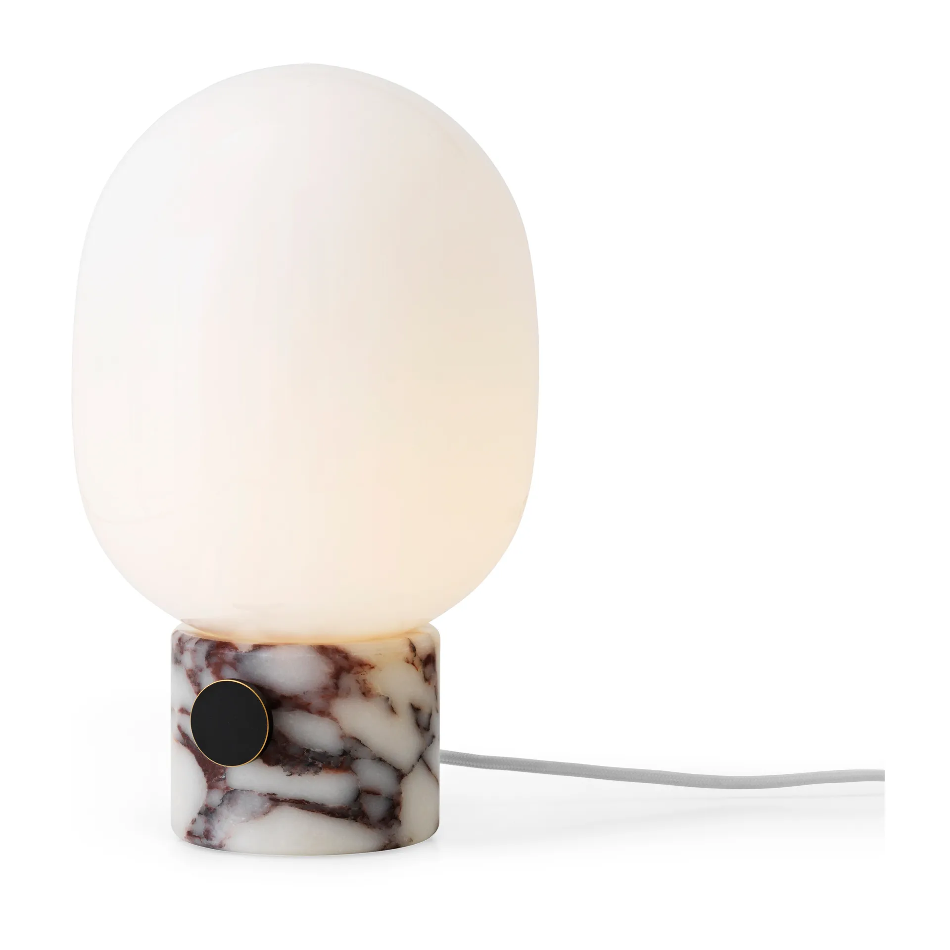 Lampe de table JWDA marbre, Calacatta Viola- Marble Audo Copenhagen